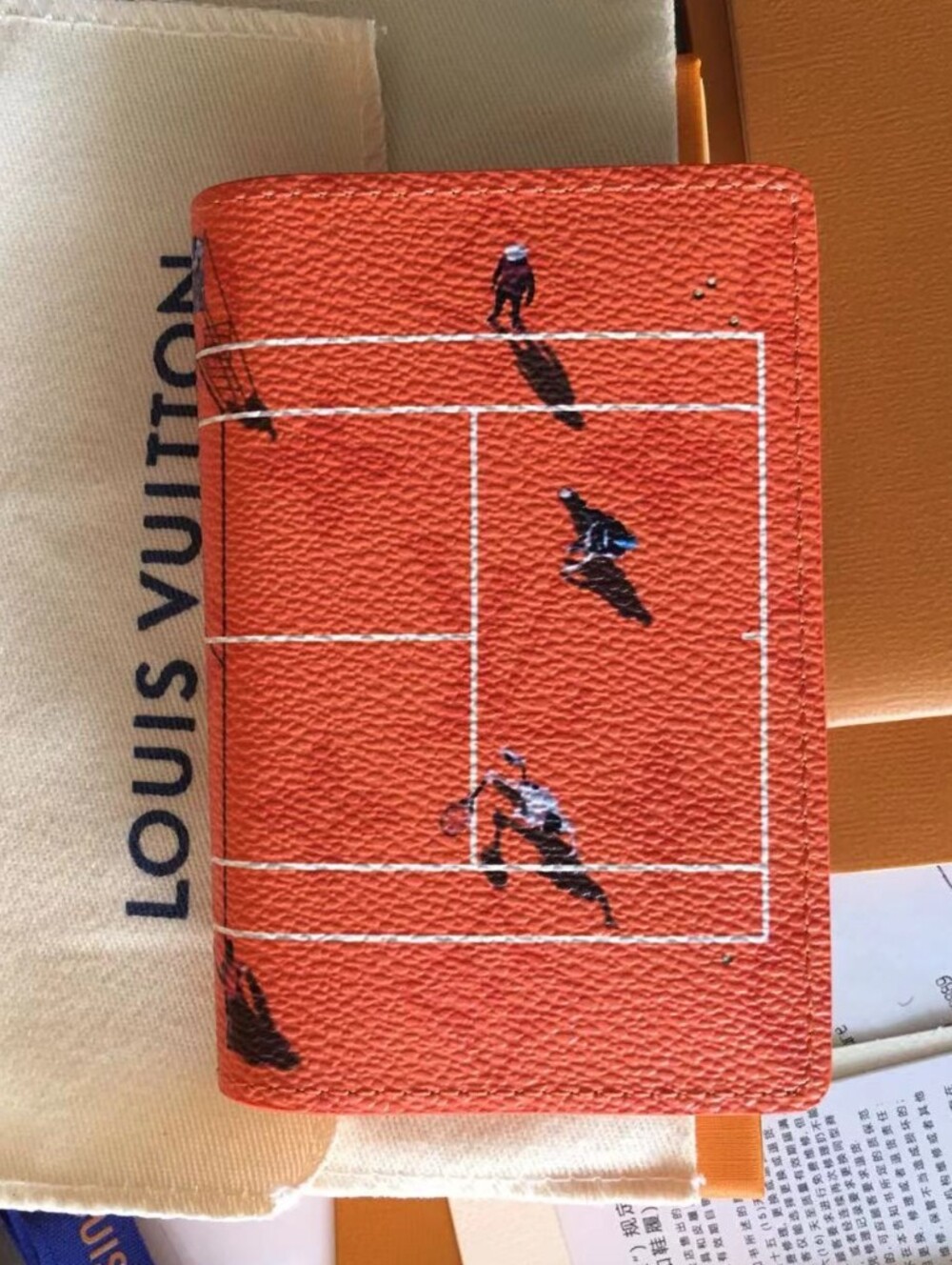 Louis Vuitton Pocket Organizer